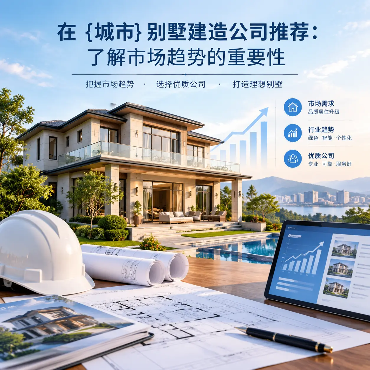 在 锦屏 别墅建造公司推荐:了解市场趋势的重要性