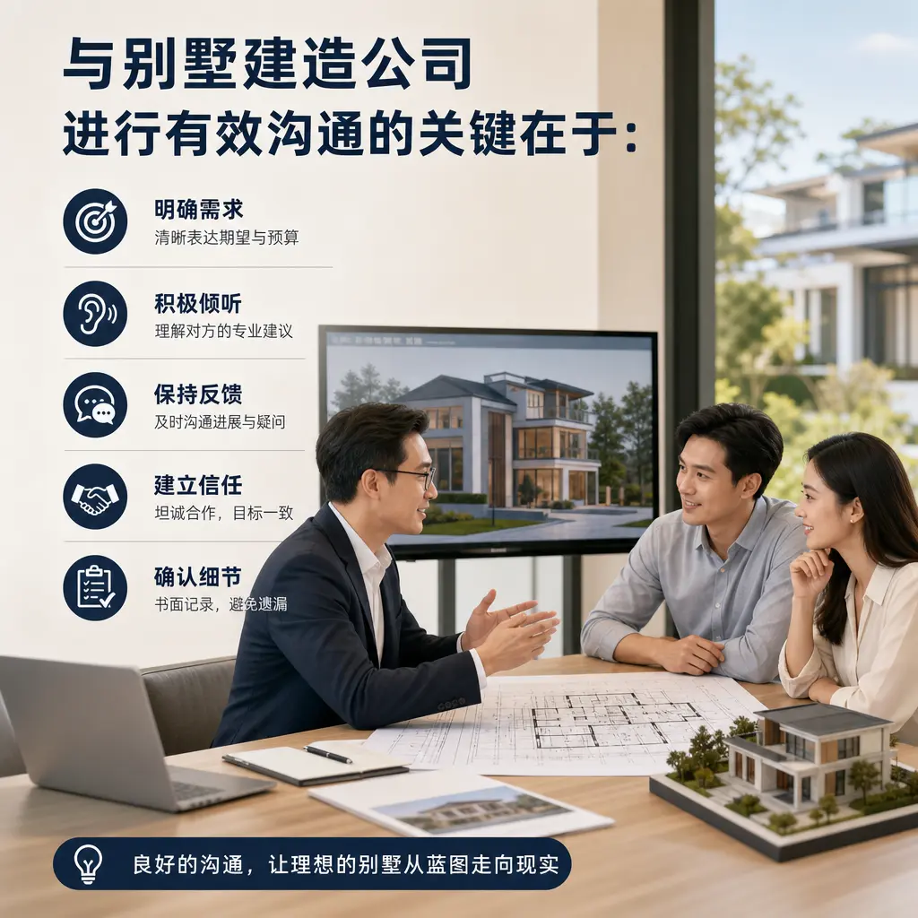 别墅建造公司推荐:如何在 锦屏 选择合适的服务商?