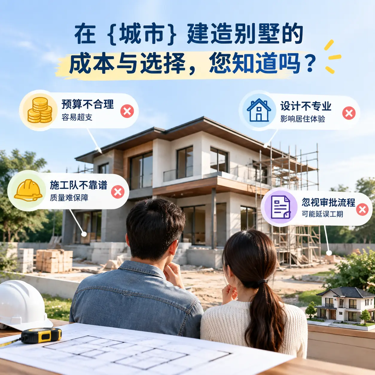 在 锦屏 建造别墅的成本与选择，您知道吗？
