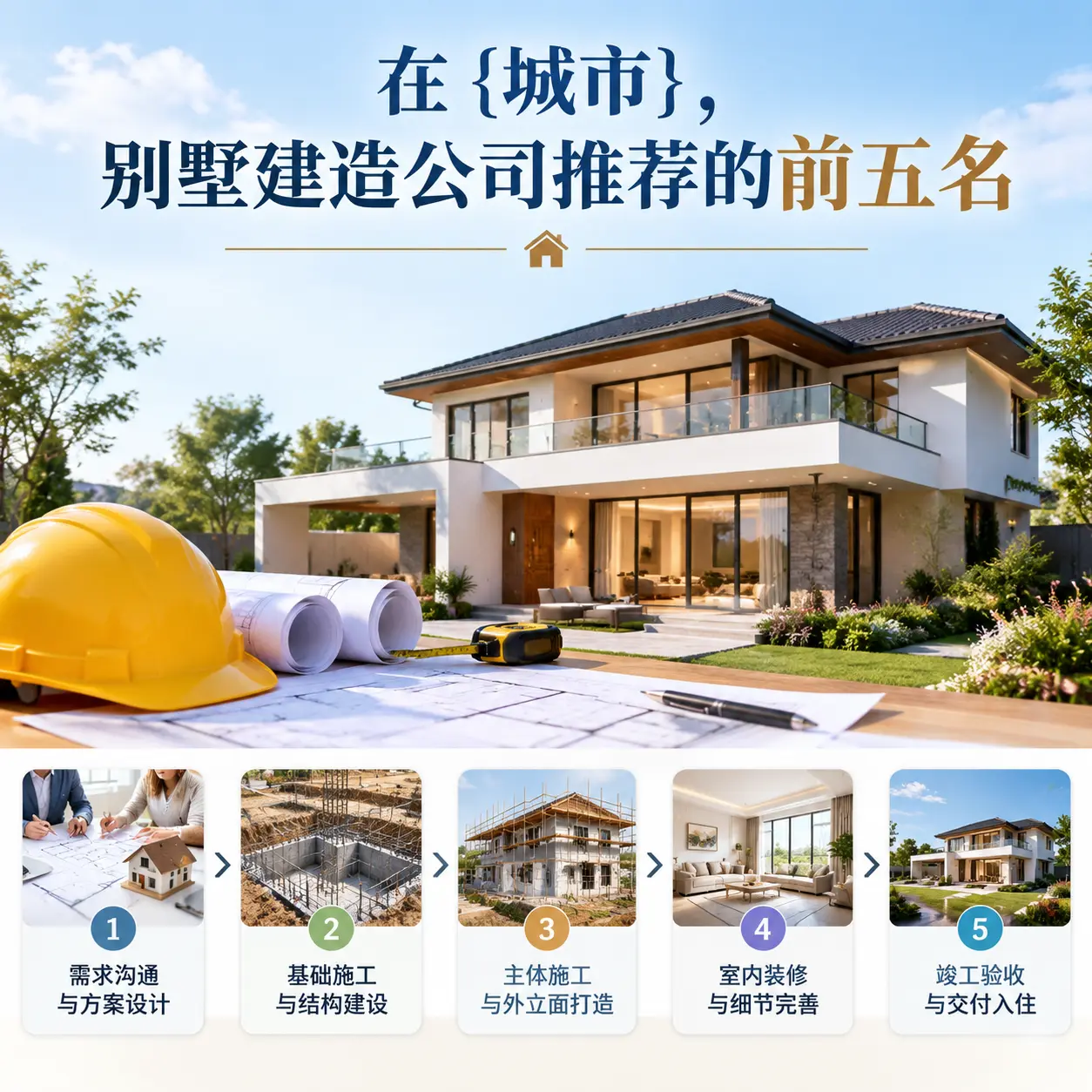 在 锦屏,别墅建造公司推荐的前五名