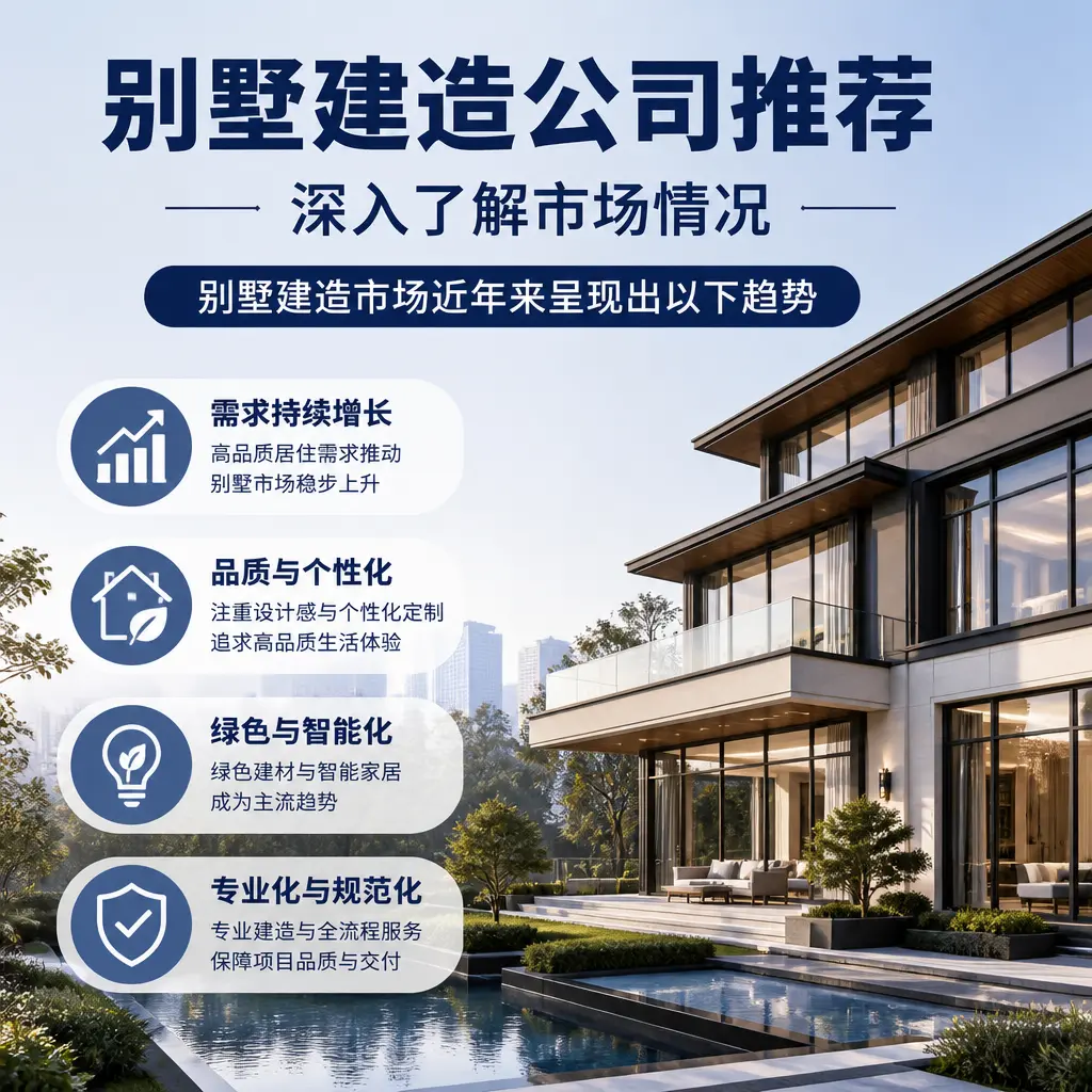 别墅建造公司推荐：深入了解 锦屏 的市场情况