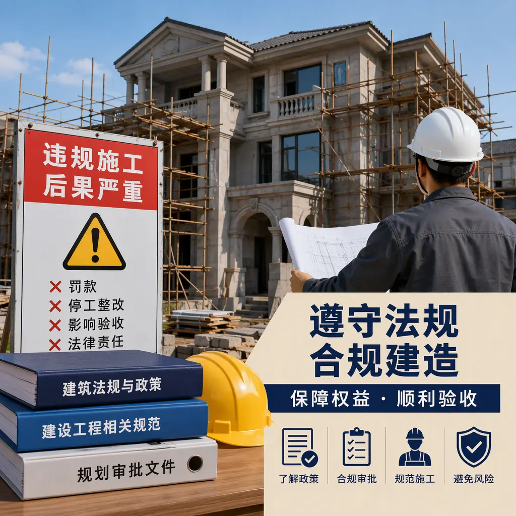 别墅建造的常见误区,拨打锦屏别墅建造公司电话前请注意!