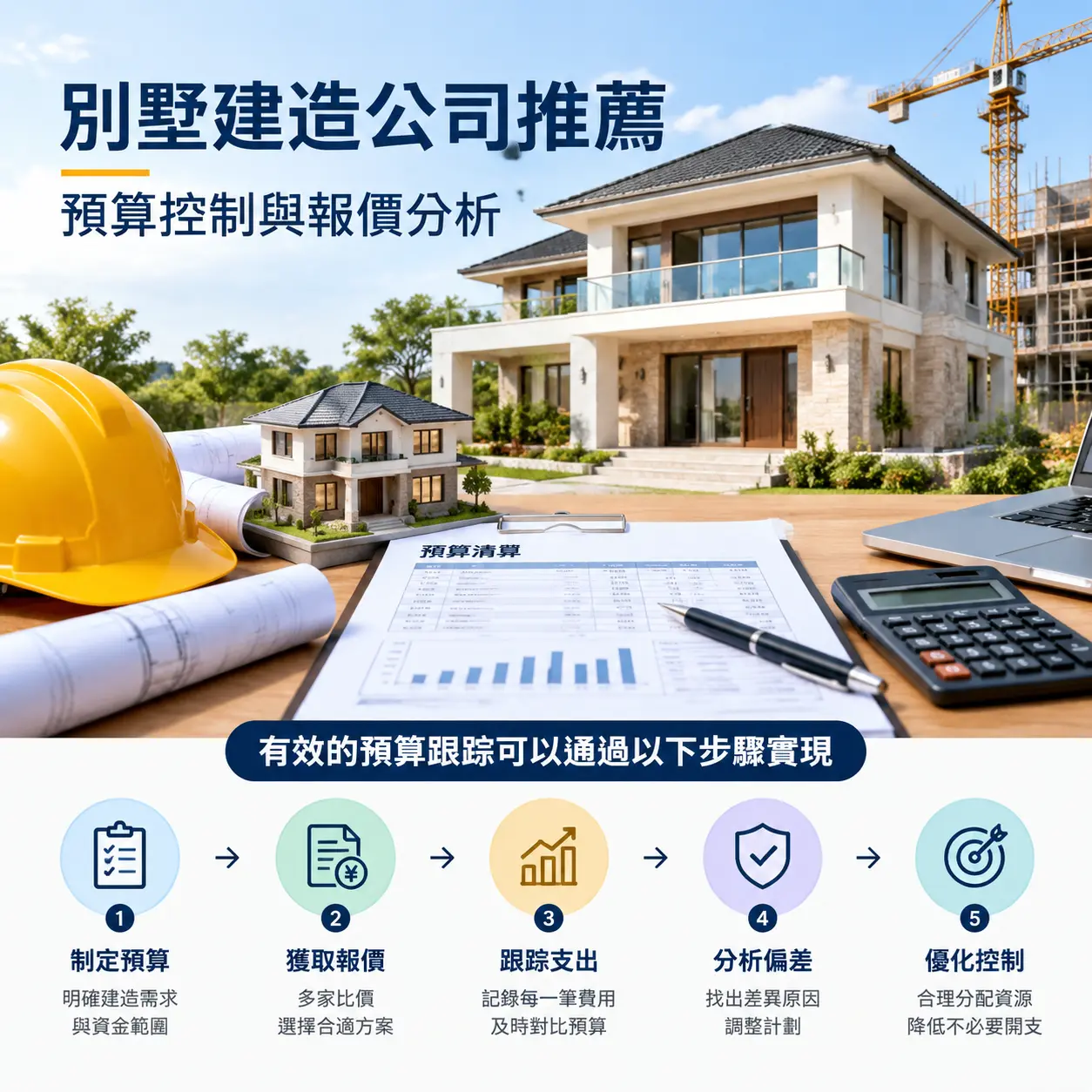 在 锦屏 别墅建造公司推荐：预算控制与报价分析