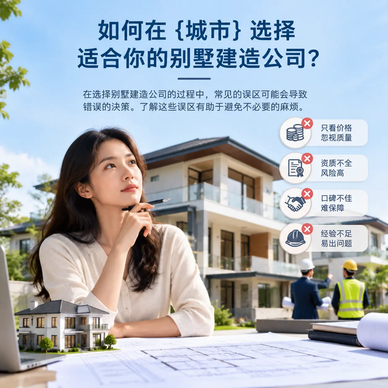如何在 锦屏 选择适合你的别墅建造公司?